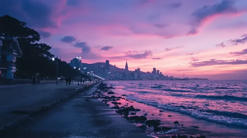 仁川的海风剧照1