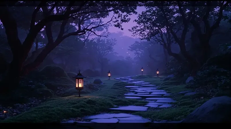 京都晚风剧照3
