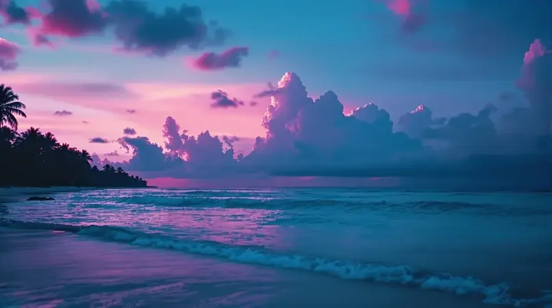 冲绳的夏天剧照1