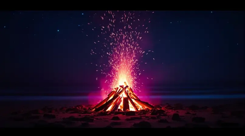 冲绳的夏天剧照3