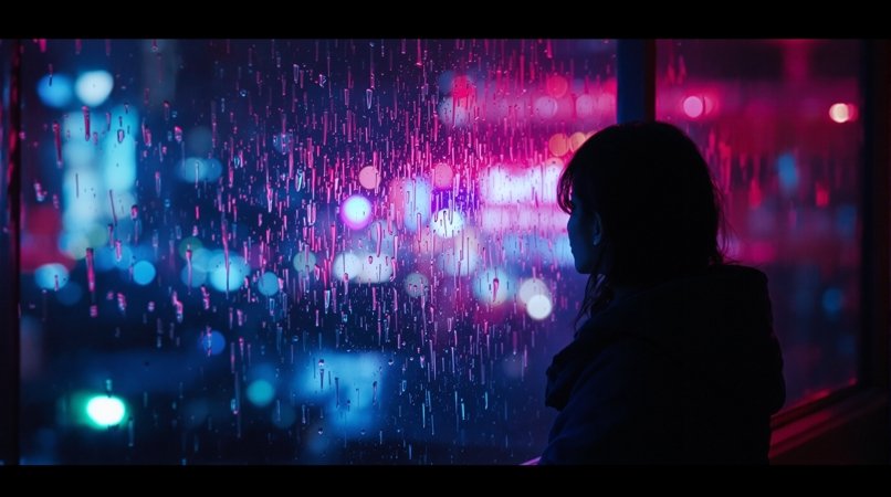 沉默的爱人剧照2