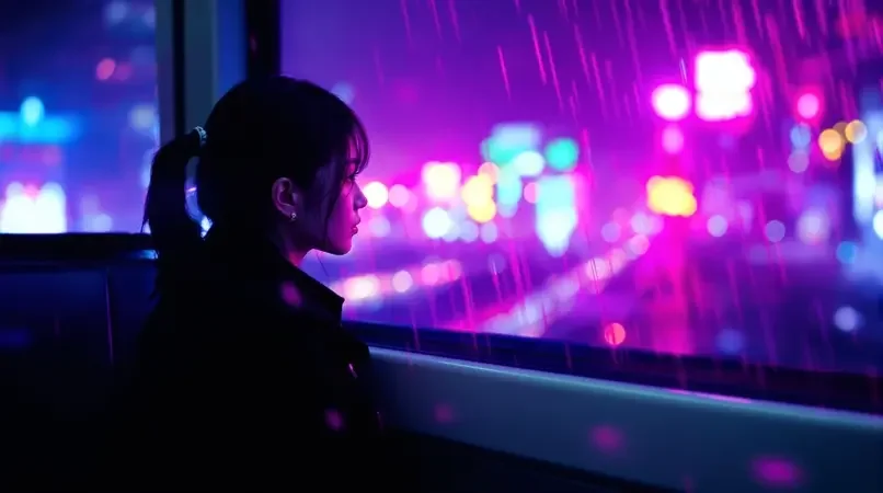 东京夜未眠剧照3