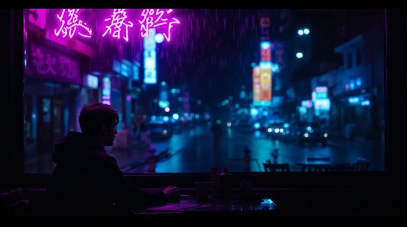 东京夜未眠剧照2