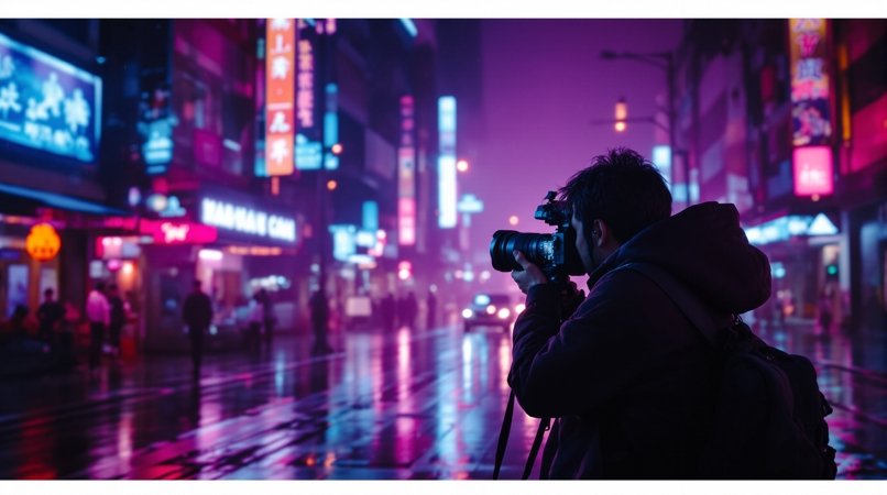 雨落涩谷剧照3