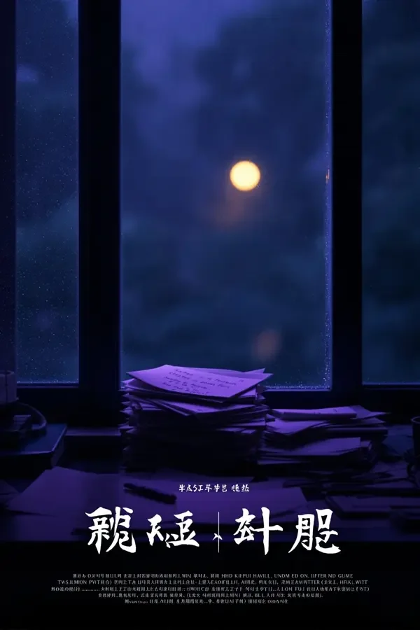 未寄出的信电影海报