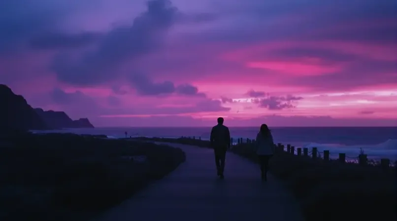 仁川的海风剧照2
