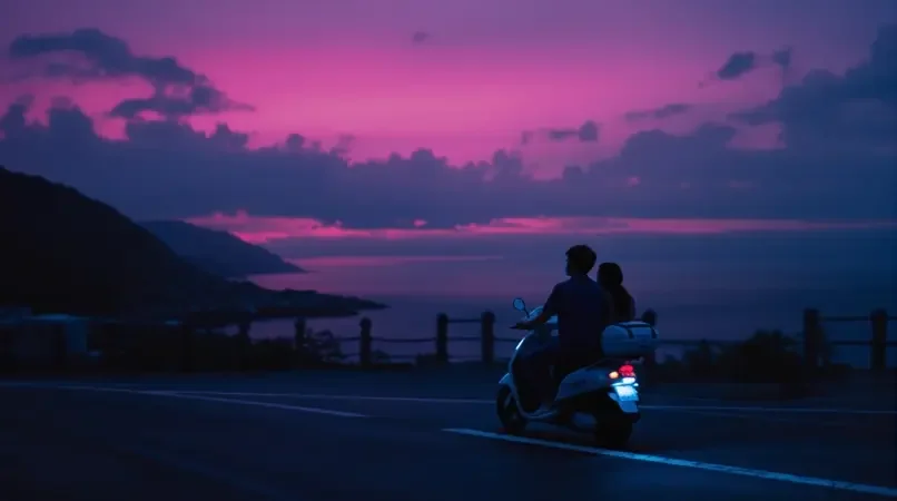 冲绳的夏天剧照2