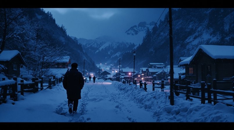 雪国来信剧照1