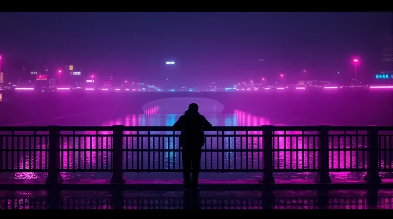 汉江边的约定剧照3