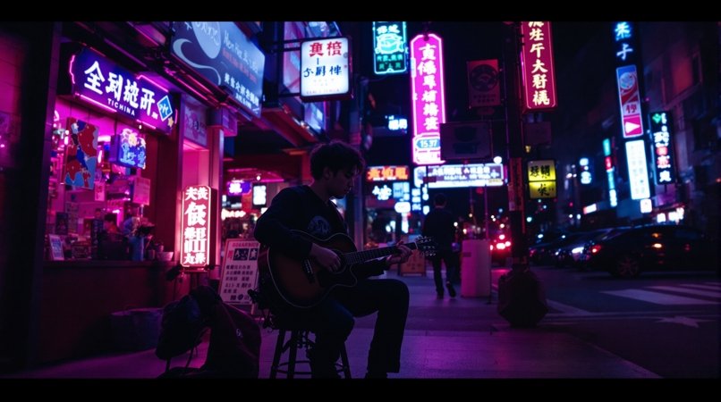 再见横滨剧照2