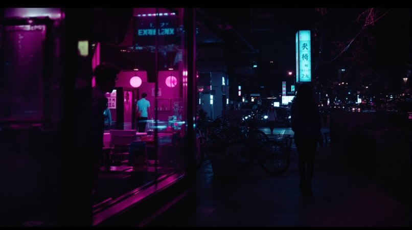 春夜微凉剧照3