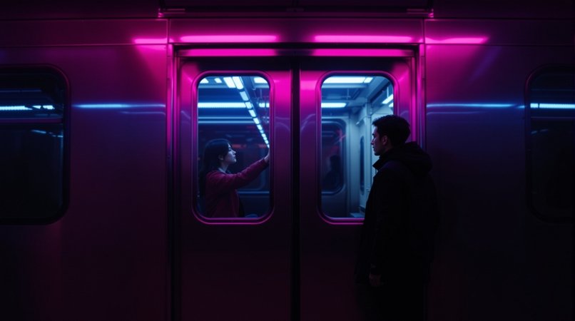 第七号月台剧照2