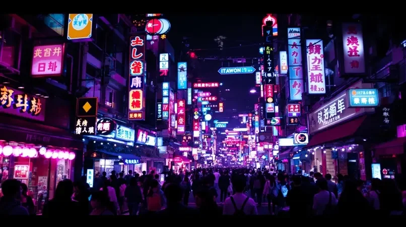 梨泰院的恋人剧照1